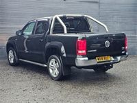 used VW Amarok 2.0 TDI 180 PS HIGHLINE 4MOTION FULLY LOADED WITH EXTRAS