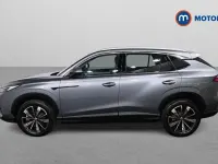 Second-hand MG HS SE 224 CP (164 kW) 2025 Gri SUV
