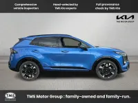 Used Kia Sportage GT-Line 134 HP (98 kW) 2026 Blue SUV