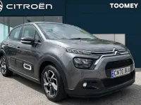 Used Citroën C3 Flair 83 HP (61 kW) 2020 Grey Hatchback