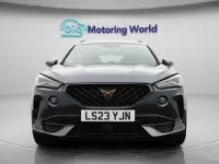 Used Cupra Formentor 150 HP (110 kW) 2023 Grey SUV