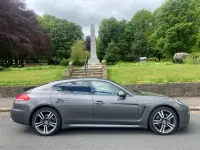 Used Porsche Panamera 300 HP (220 kW) 2013 Grey Hatchback