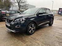 Used Peugeot 3008 GT-line 130 HP (95 kW) 2020 Grey SUV
