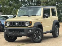 Nuevo Suzuki Jimny 101 CV (74 kW) 2026 Beige SUV