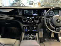 used Rolls Royce Ghost 4 Door Auto (Starlight Headlin Saloon