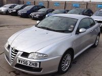 Used Alfa Romeo GT 150 HP (110 kW) 2006 Coupe