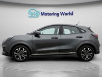 Used Ford Puma ST-Line 123 HP (90 kW) 2022 Grey SUV