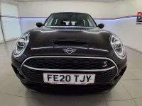 Used Mini Cooper Clubman Classic 2020 Black Estate