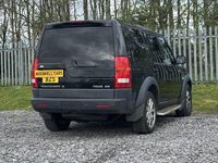 Used Land Rover Discovery 3 2007 Black SUV