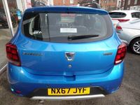 used Dacia Sandero Stepway 0.9 TCe Laureate 5dr