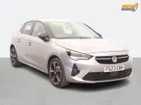 Used Vauxhall Corsa Ultimate 2023 Grey Hatchback