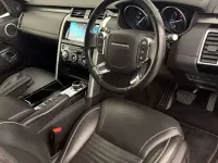 Used Land Rover Discovery 5 HSE Luxury 258 HP (189 kW) 2017 Red SUV