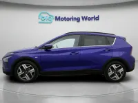 Usado Hyundai Bayon Premium 101 CV (74 kW) 2023 Azul SUV