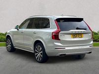 Used Volvo XC90 Inscription 2021 Gold SUV