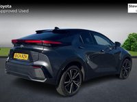 Used Toyota C-HR 140 HP (102 kW) 2026 SUV