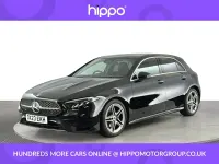 Used Mercedes A200 Executive 177 HP (130 kW) 2023 Black Hatchback