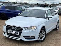 used Audi A3 Sportback 1.4 TFSI SE 5dr