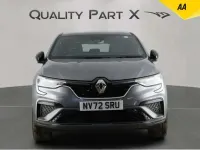 Used Renault Arkana R.S. 2023 Grey SUV