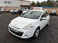 used Renault Clio 1.2 16V Extreme 3dr