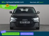 Begagnad Audi A1 Premium 2023 Svart SUV