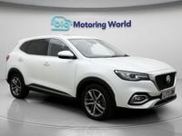 Used MG HS Exclusive 162 HP (119 kW) 2022 White SUV