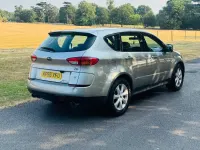 Used Subaru Tribeca 250 HP (183 kW) 2006 Silver SUV