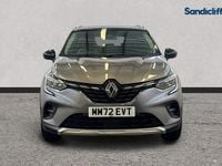 Used Renault Captur Rive Gauche 2022 Grey/black SUV