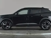 Used Peugeot 2008 Allure 131 HP (96 kW) 2024 Black SUV