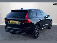 Used Volvo XC60 R-Design Pro 250 HP (183 kW) 2019 Black SUV