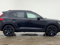 Used Volvo XC40 Plus 194 HP (142 kW) 2025 Black SUV