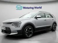 Used Kia e-Niro 147 kW (201 HP) 2023 SUV