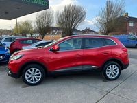 used Renault Kadjar 1.5 dCi Dynamique Nav 5dr EDC