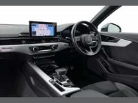 Used Audi A4 S-Line 200 HP (147 kW) 2022 Grey Sedan