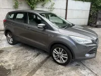 Käytetty Ford Kuga Titanium X 163 HP (119 kW) 2013 Harmaa Katumaasturi