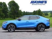 New Ford Capri Premium 250 kW (340 HP) 2025 Blue Hatchback