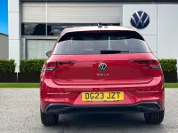 Used VW Golf VIII Life 110 HP (80 kW) 2023 Red Hatchback