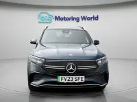 Used Mercedes EQB300 AMG line 165 kW (225 HP) 2023 SUV