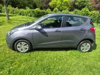 Used Hyundai i10 SE 83 HP (61 kW) 2016 Grey Hatchback