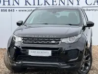 Used Land Rover Discovery 5 Landmark 2018 Black SUV