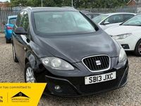 Used Seat Altea XL Copa 105 HP (77 kW) 2013 Black MPV