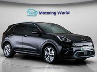 Used Kia Niro 150 kW (204 HP) 2022 Black SUV