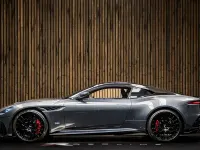 Used Aston Martin DBS 2023 Grey Coupe