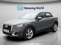 Used Audi Q2 Sport 2020 Grey SUV