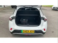 Used Vauxhall Mokka Ultimate 100 kW (136 HP) 2023 White SUV