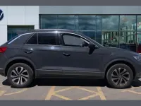Used VW T-Roc Active 147 HP (108 kW) 2021 Grey SUV