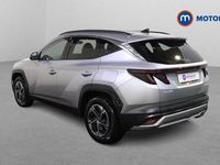 Used Hyundai Tucson Advanced 160 HP (117 kW) 2025 Silver SUV