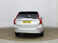 Used Volvo XC90 Inscription 2021 Gold SUV