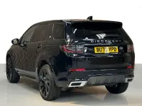 Used Land Rover Discovery Sport HSE Dynamic 309 HP (227 kW) 2020 Black SUV