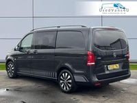Used Mercedes Vito 190 HP (139 kW) 2020 Grey Van