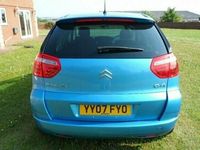 Usado Citroën C4 Picasso 110 HP (80 kW) 2007 Monovolume